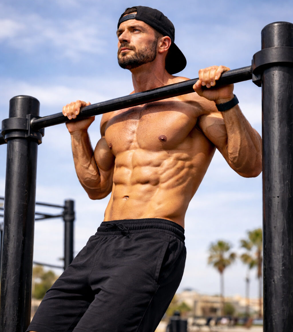 Barra fixa (Calistenia): guia completo baseado em ciência e prática profissional em Calistenia Barra fixa (Calistenia): guia completo baseado em ciência e prática profissional