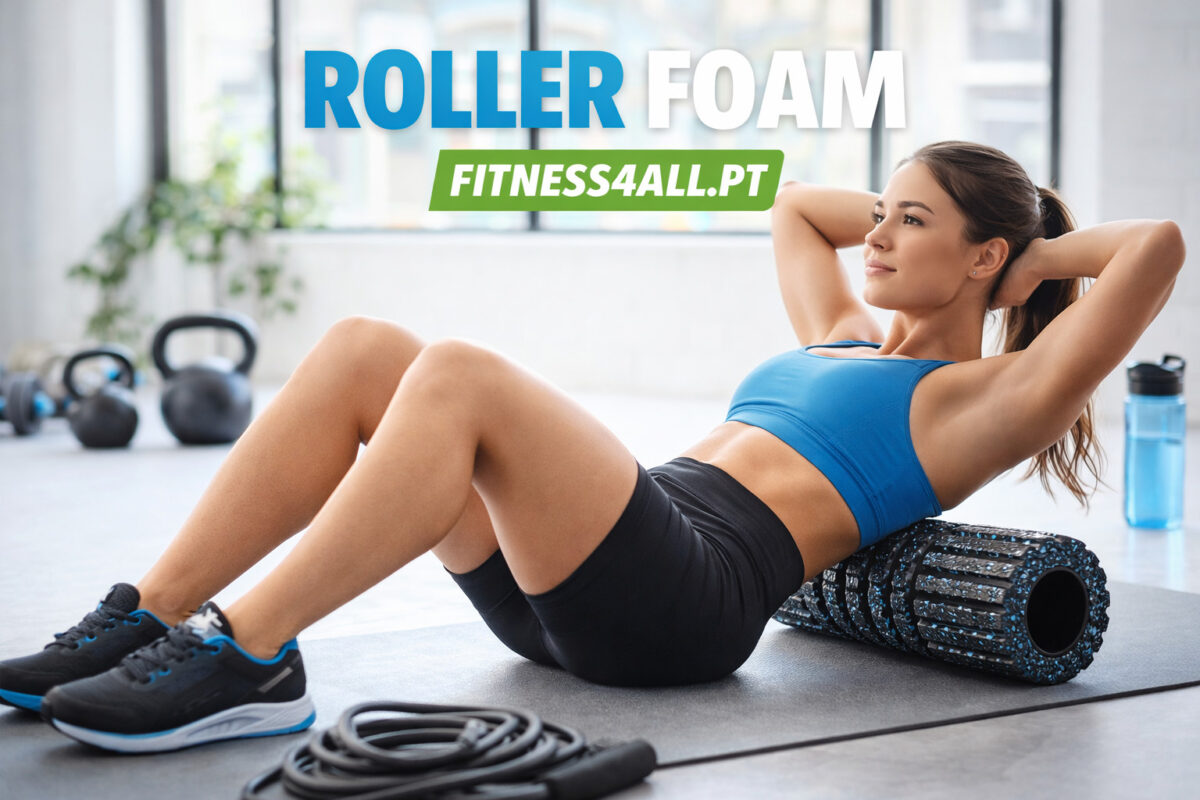 Rolo de massagem: para que serve, benefícios reais e como usar corretamente