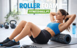 Rolo de massagem: para que serve, benefícios reais e como usar corretamente em Exercícios Rolo de massagem: para que serve, benefícios reais e como usar corretamente