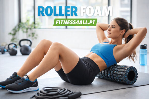 Rolo de massagem: para que serve, benefícios reais e como usar corretamente