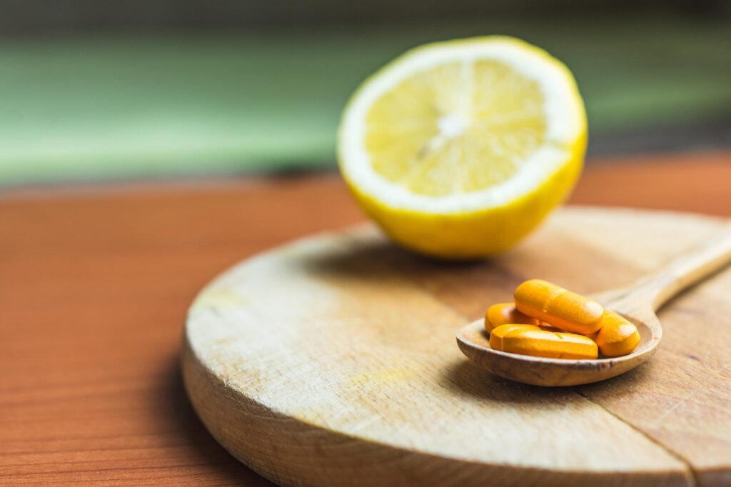 Constipações no inverno: o papel da vitamina C em Suplementos Constipações no inverno: o papel da vitamina C