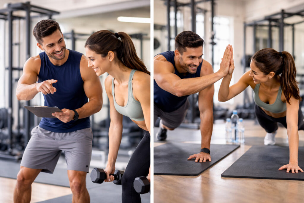 Treino e bem-estar: hábitos simples para um corpo mais forte em Treino treino