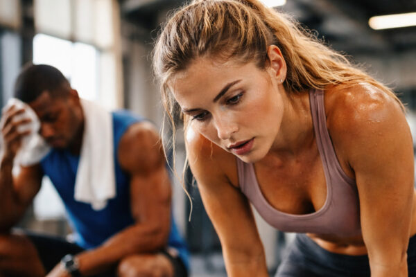 Overtraining: Sinais Incríveis Que Não Deves Ignorar