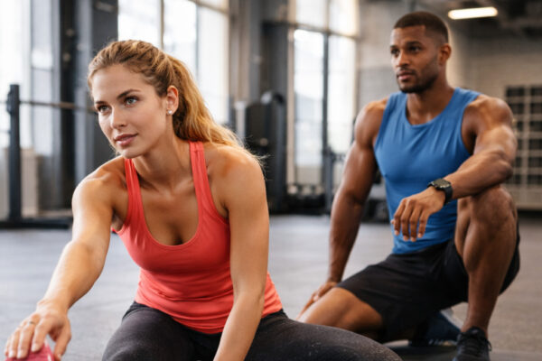 Alongamentos Essenciais: Melhora Garantida para Corredores