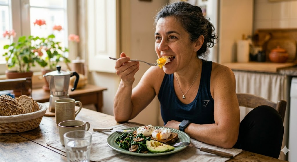 Ovos: O Superalimento Obrigatório no Prato de Qualquer Atleta em Alimentação comer ovo