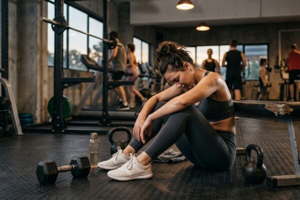 Será Que Estás A Treinar Demais? Cuidado Com O Excesso De Treino!