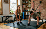 Treinar em Casa: Guia Completo Para Ganhar Massa Muscular Sem Ginásio em Running Treinar em Casa: Guia Completo Para Ganhar Massa Muscular Sem Ginásio