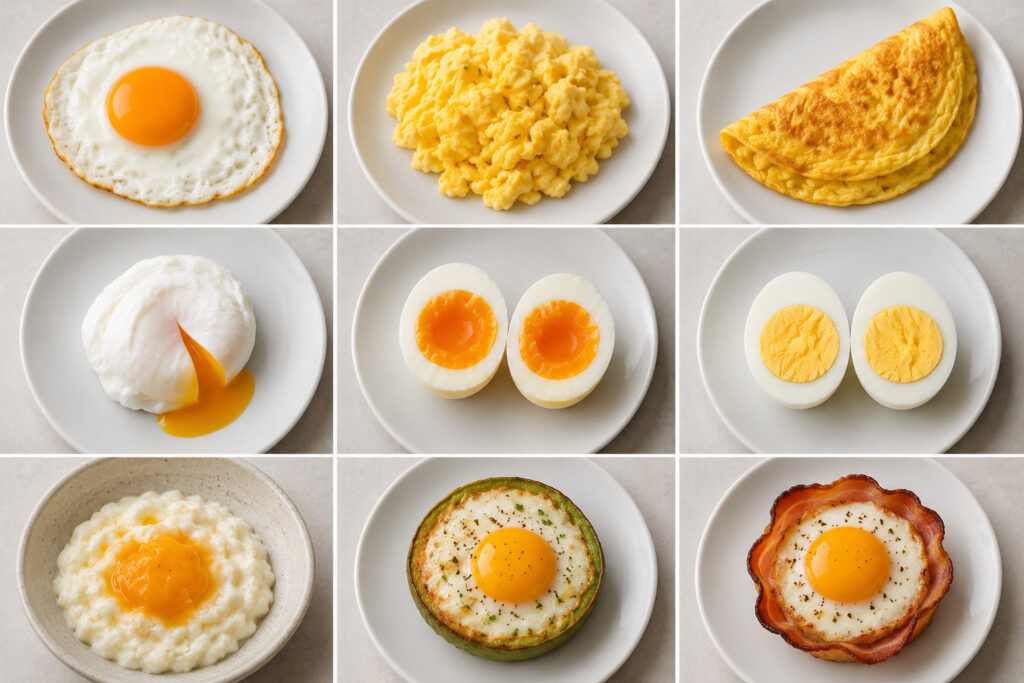 Ovos: O Superalimento Obrigatório no Prato de Qualquer Atleta em Alimentação cozinhar ovos