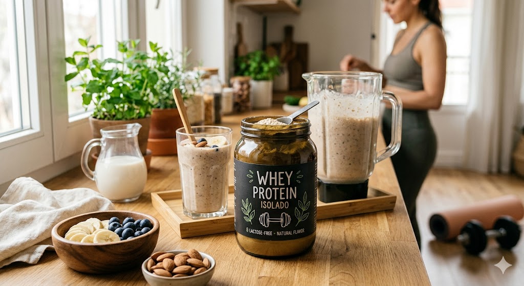 Whey Protein Para Intolerantes À Lactose: Guia Completo Das Melhores Opções em Suplementos Whey Protein Para Intolerantes À Lactose