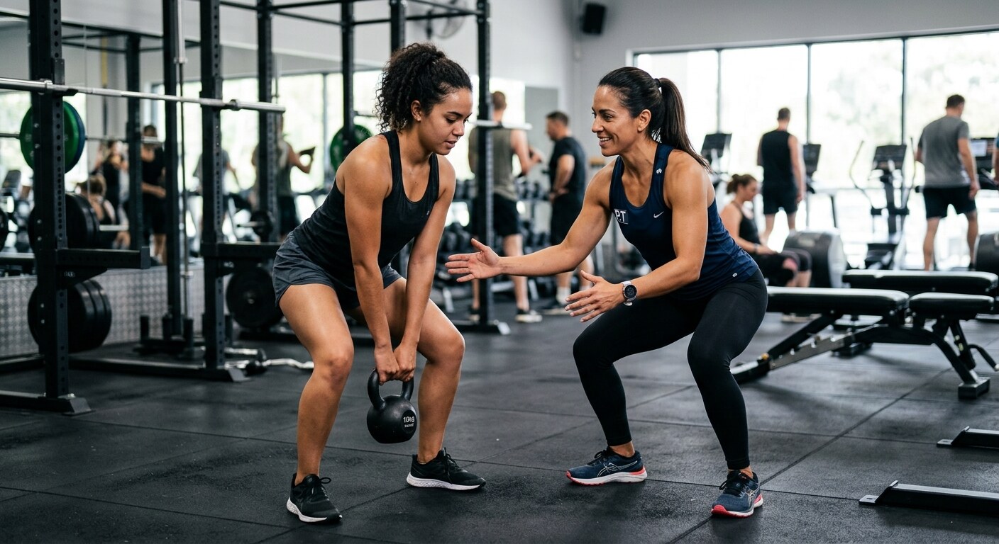 O que Faz um Treinador Pessoal e Porque Vale a Pena o Investimento? em Noticias personal trainer